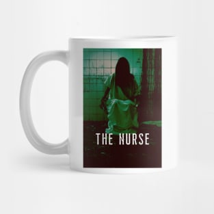 The Nurse Ghost Mug